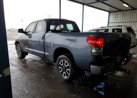 2008 Toyota Tundra Grade from USA, damaged, VIN 5TFBV54168X070535